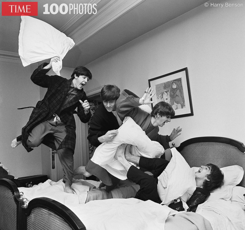 100 Most Influential Photos of All Time