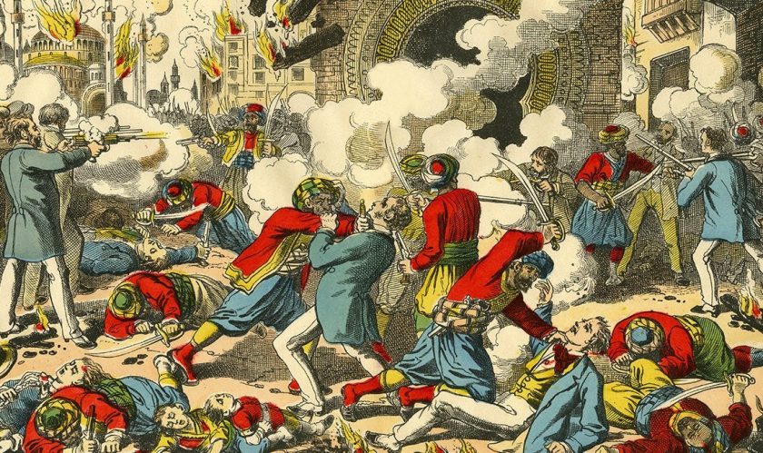 Anglo-Egyptian War
