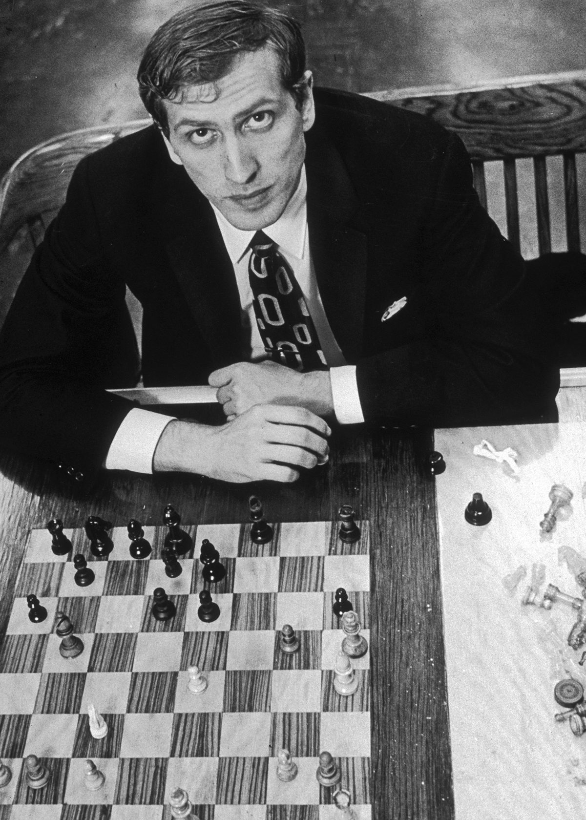 Bobby Fischer