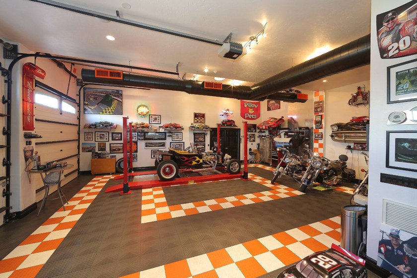 Car Enthusiast Homes