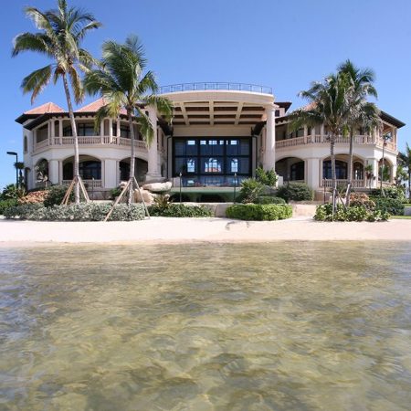 Caribbean Castle on Grand Cayman