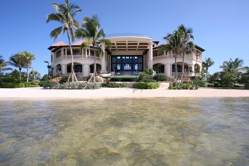 Caribbean Castle on Grand Cayman