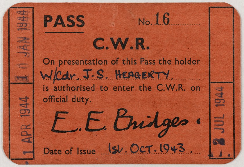 Winston Churchill's War Rooms