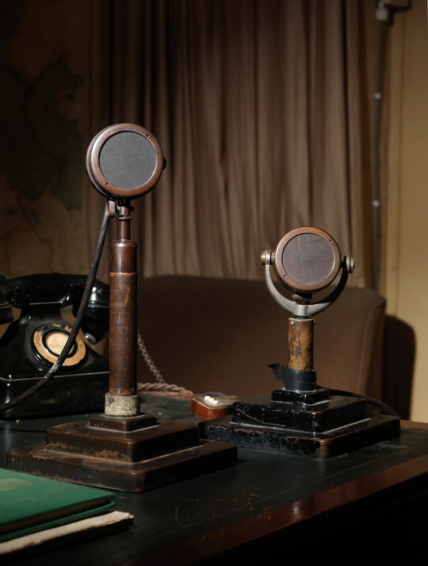 Winston Churchill's War Rooms