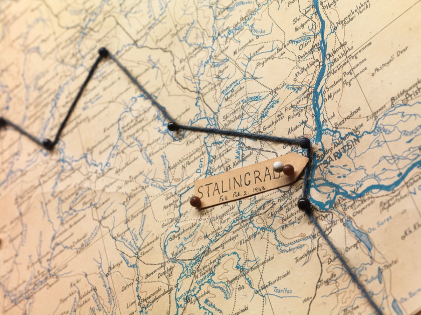 Winston Churchill's War Rooms