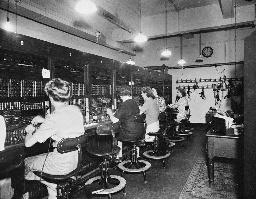 Winston Churchill's War Rooms