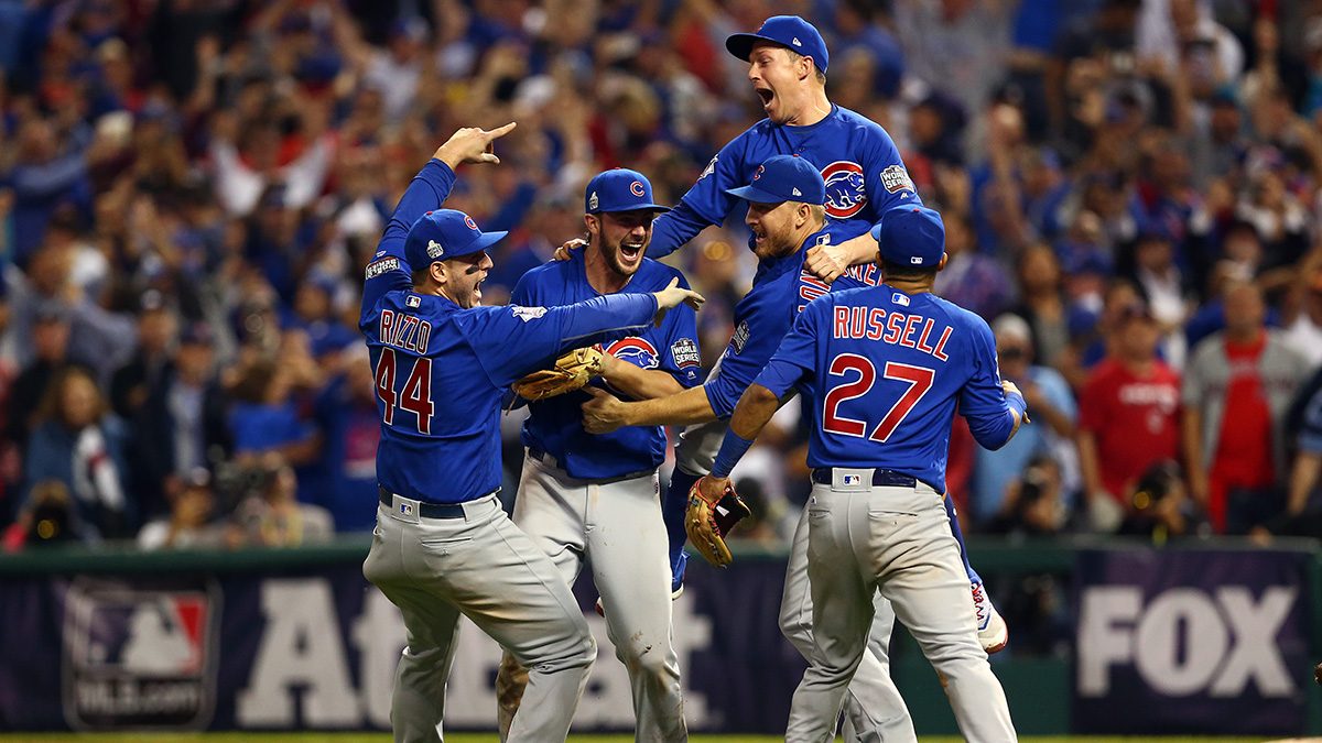 Cubs Win
