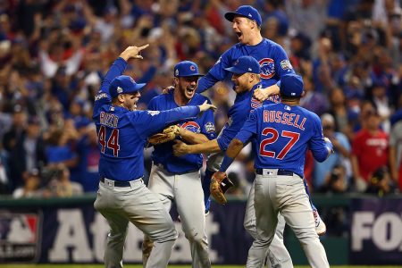 Cubs Win
