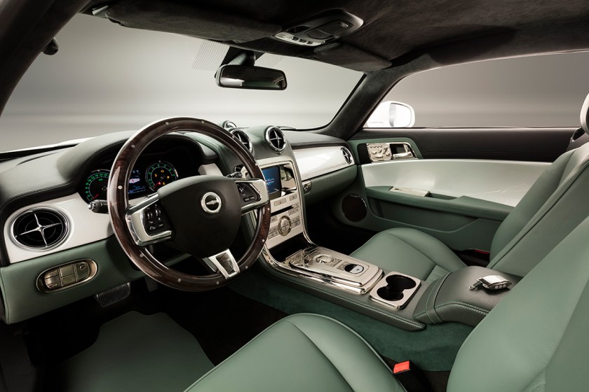 David Brown Automotive