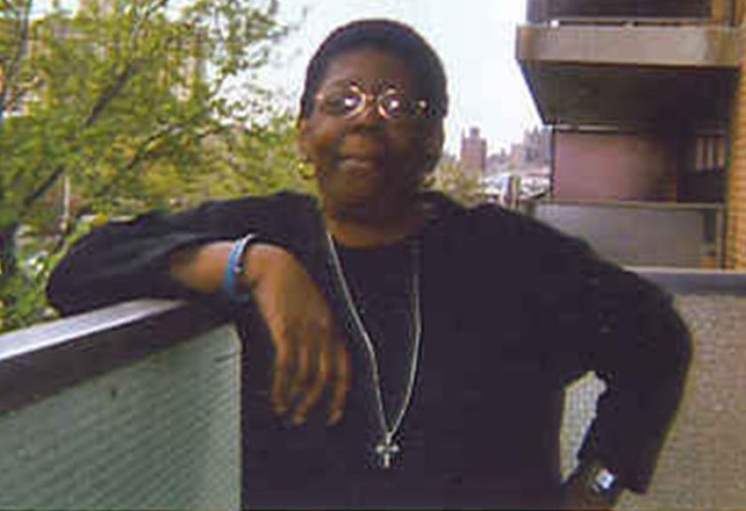 Deborah Danner. (Twitter)