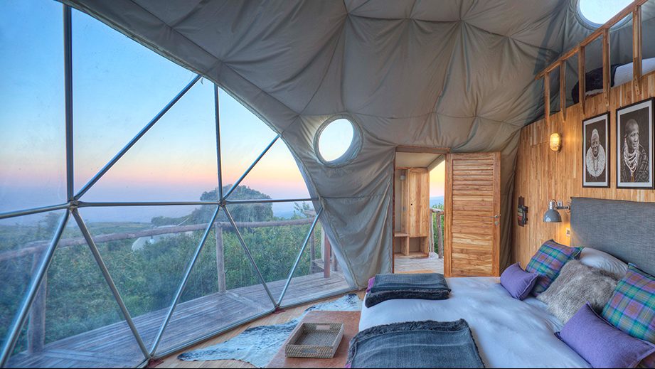 Dome African Safari