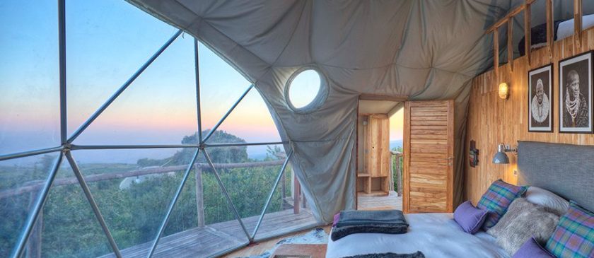 Dome African Safari