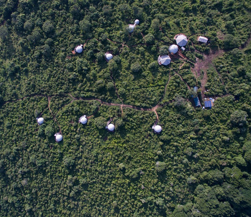 Dome African Safari