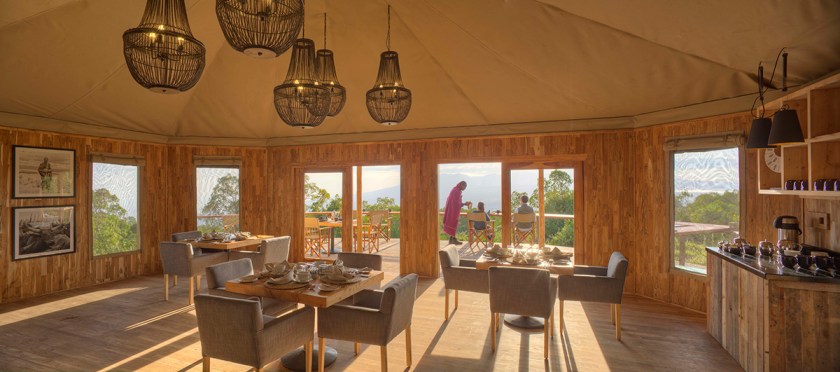 Dome African Safari