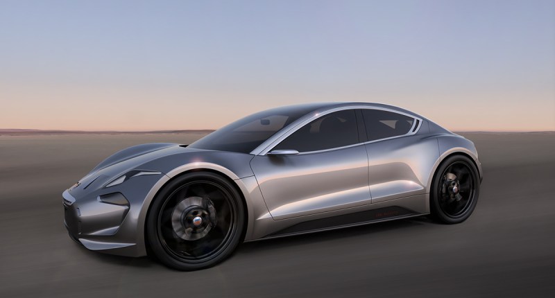 The EMotion (Fisker Inc)