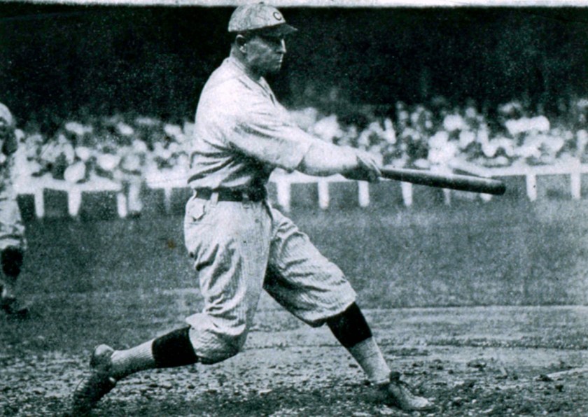 1908 World Series Final Out Ball
