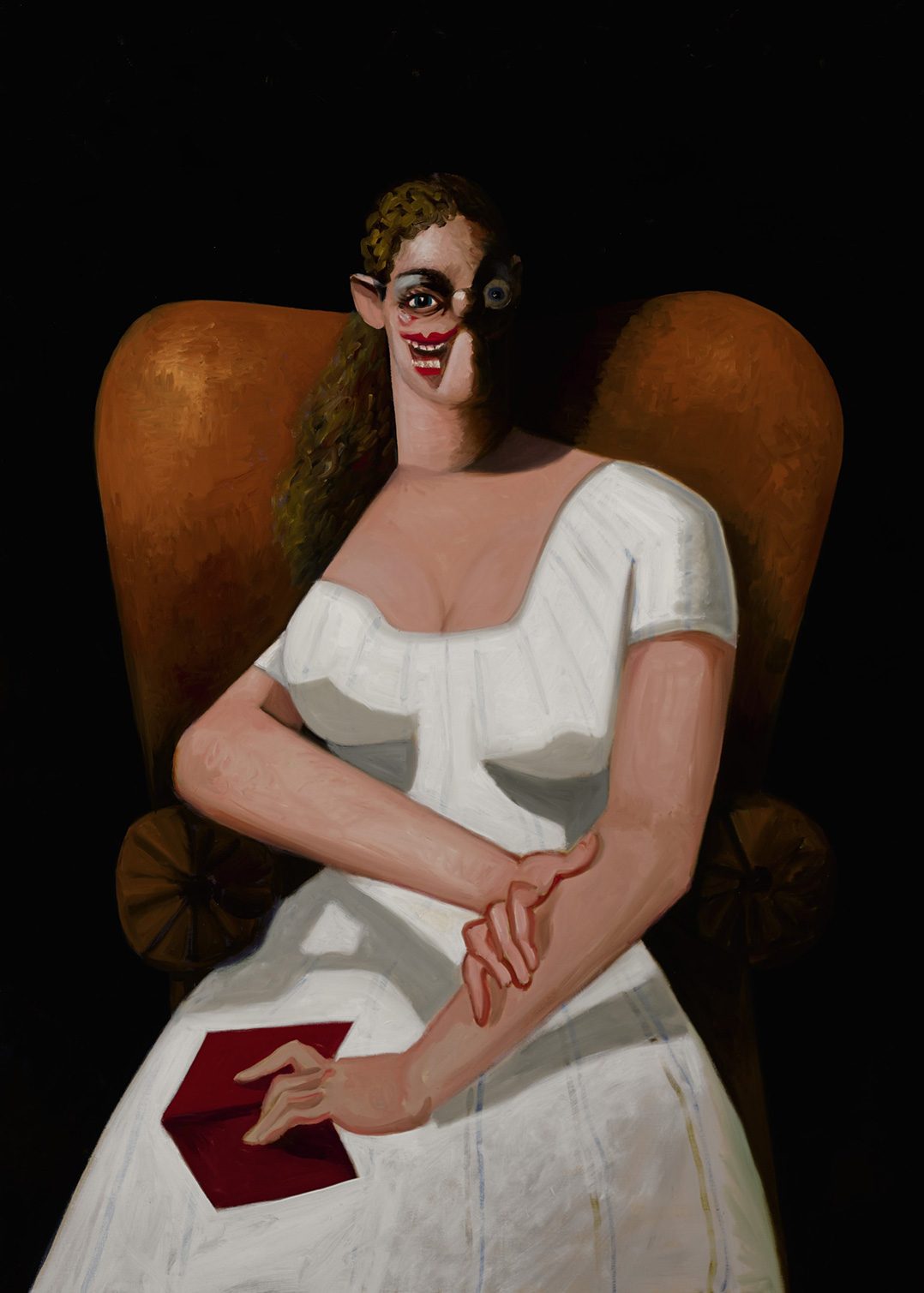 George Condo, Kanye West's Album Portraiture