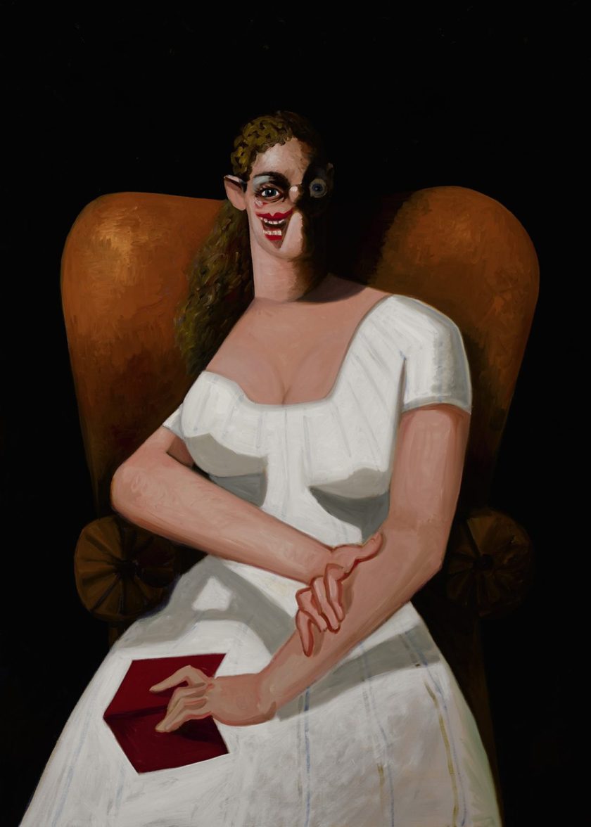 George Condo, Kanye West's Album Portraiture