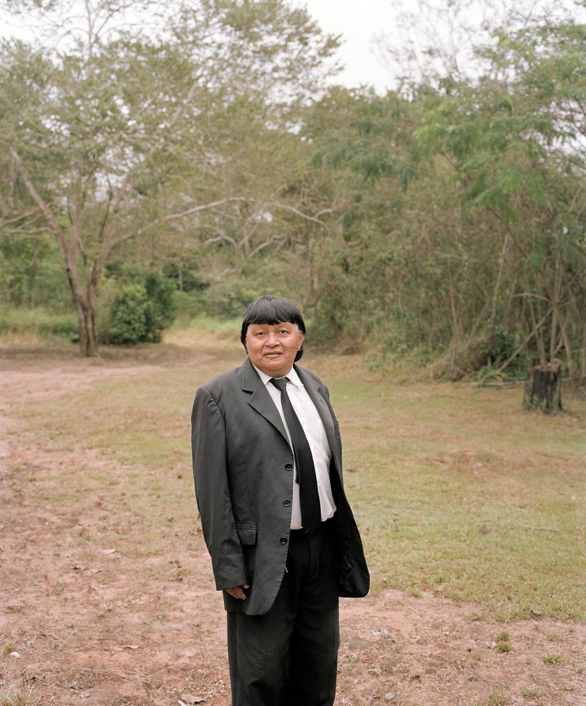 Perpera Suruí, Lapetanha, Brazil, 2011 (Yann Gross/Aperture)