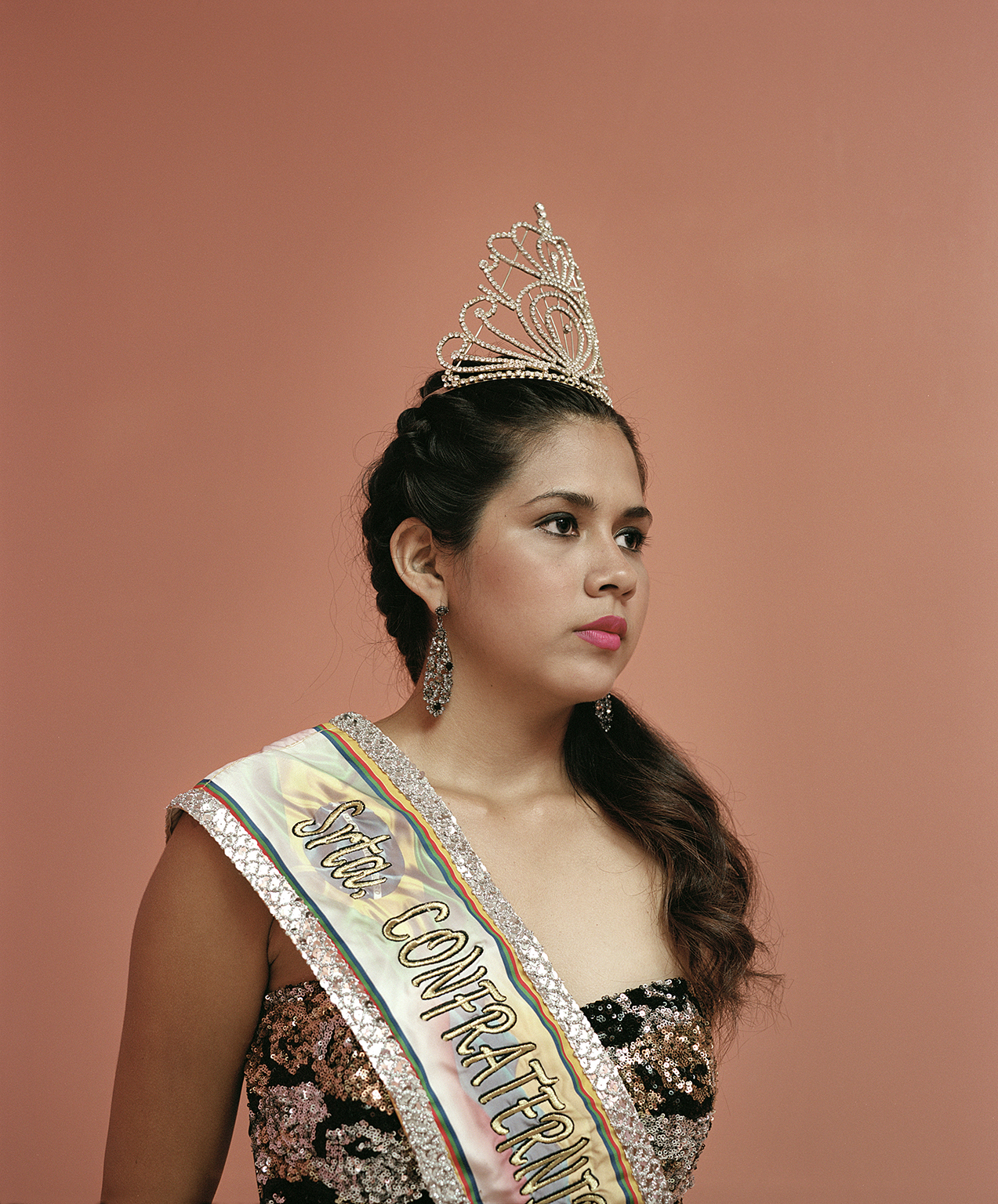 Valentina Del Aguila Vasquez, Peru, 2013 (Yann Gross/Aperture)