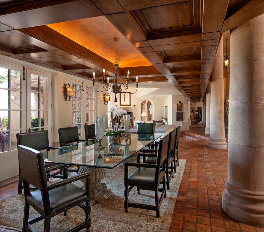 Jeff Bridges' Montecito California Estate Listed $29.5 Million