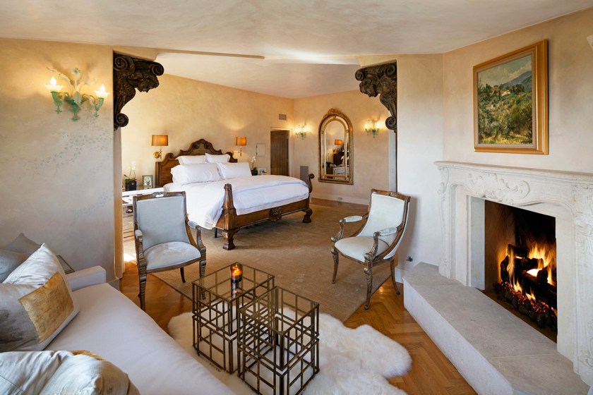 Jeff Bridges' Montecito California Estate Listed $29.5 Million