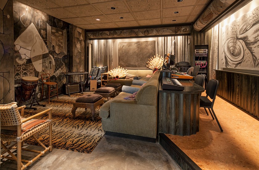 Jeff Bridges' Montecito California Estate Listed $29.5 Million