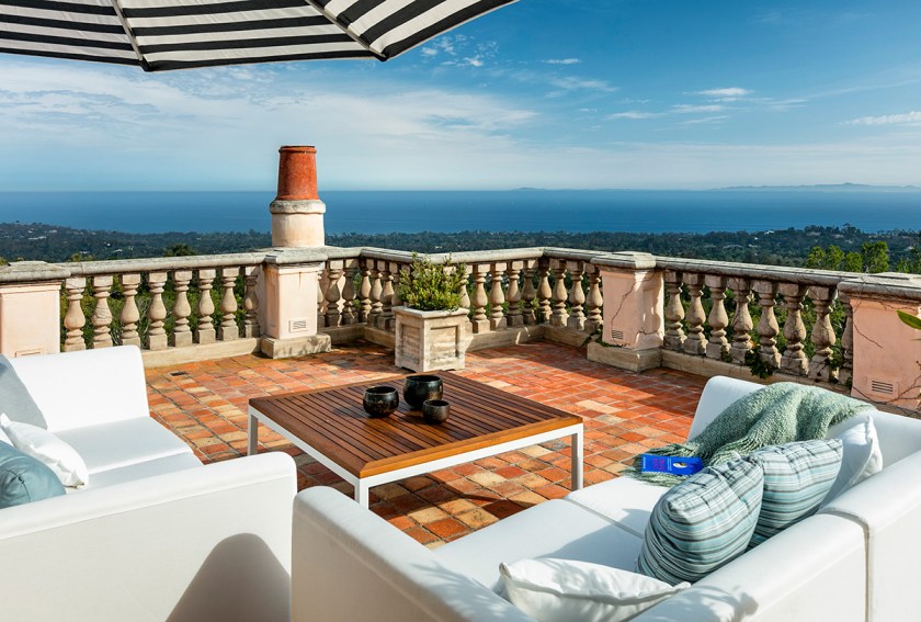 Jeff Bridges' Montecito California Estate Listed $29.5 Million