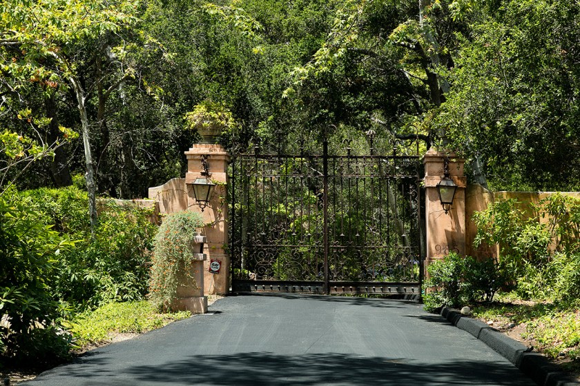 Jeff Bridges' Montecito California Estate Listed $29.5 Million