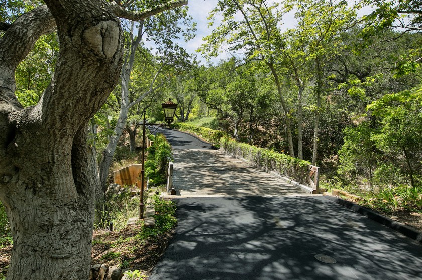 Jeff Bridges' Montecito California Estate Listed $29.5 Million
