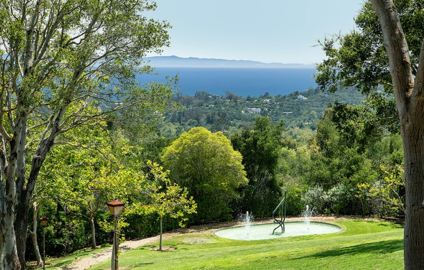 Jeff Bridges' Montecito California Estate Listed $29.5 Million