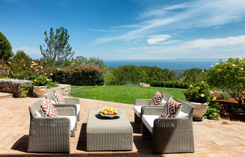 Jeff Bridges' Montecito California Estate Listed $29.5 Million