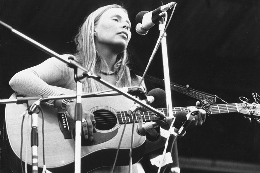 Joni Mitchell