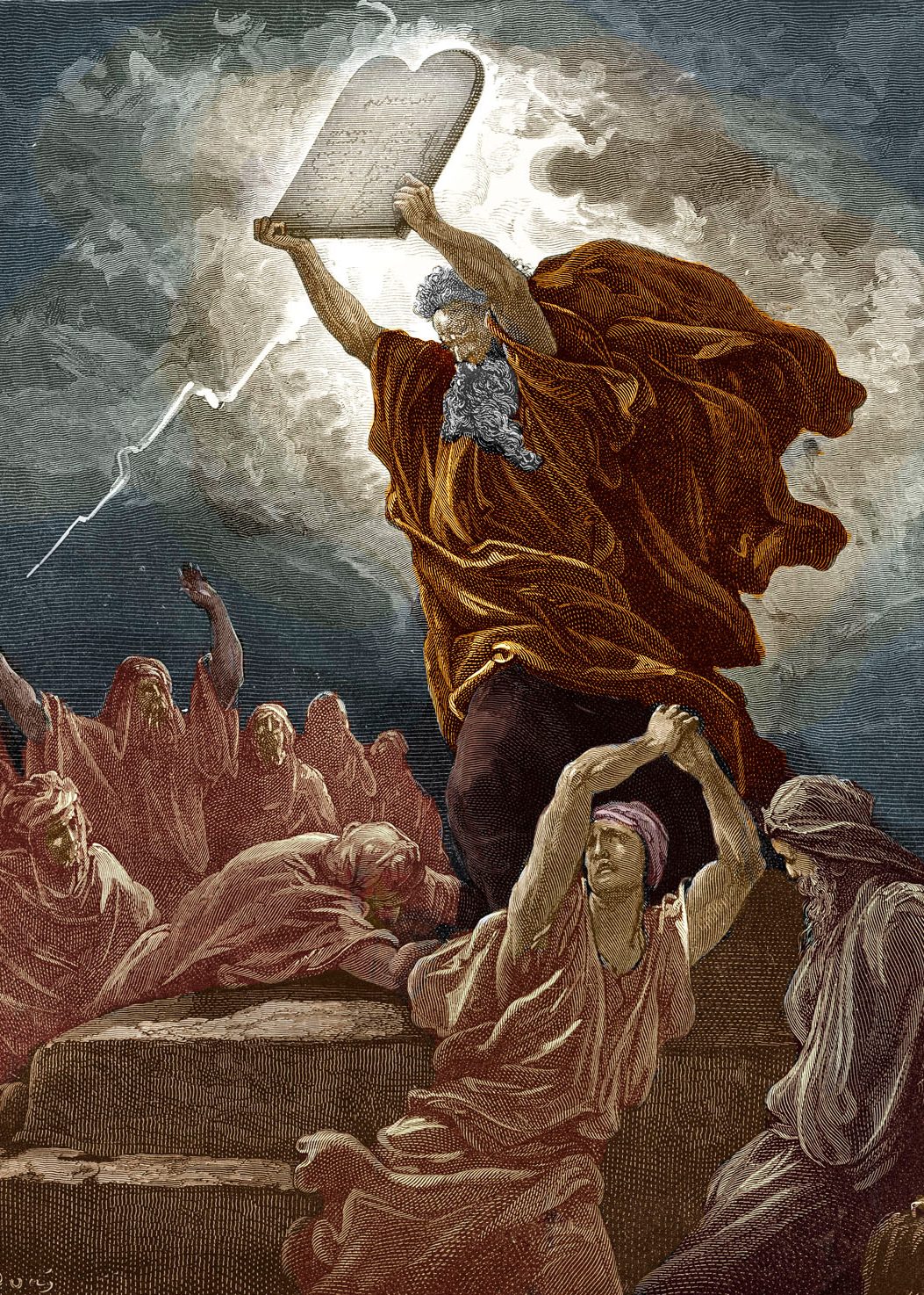 Ten Commandments