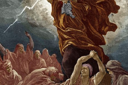 Ten Commandments