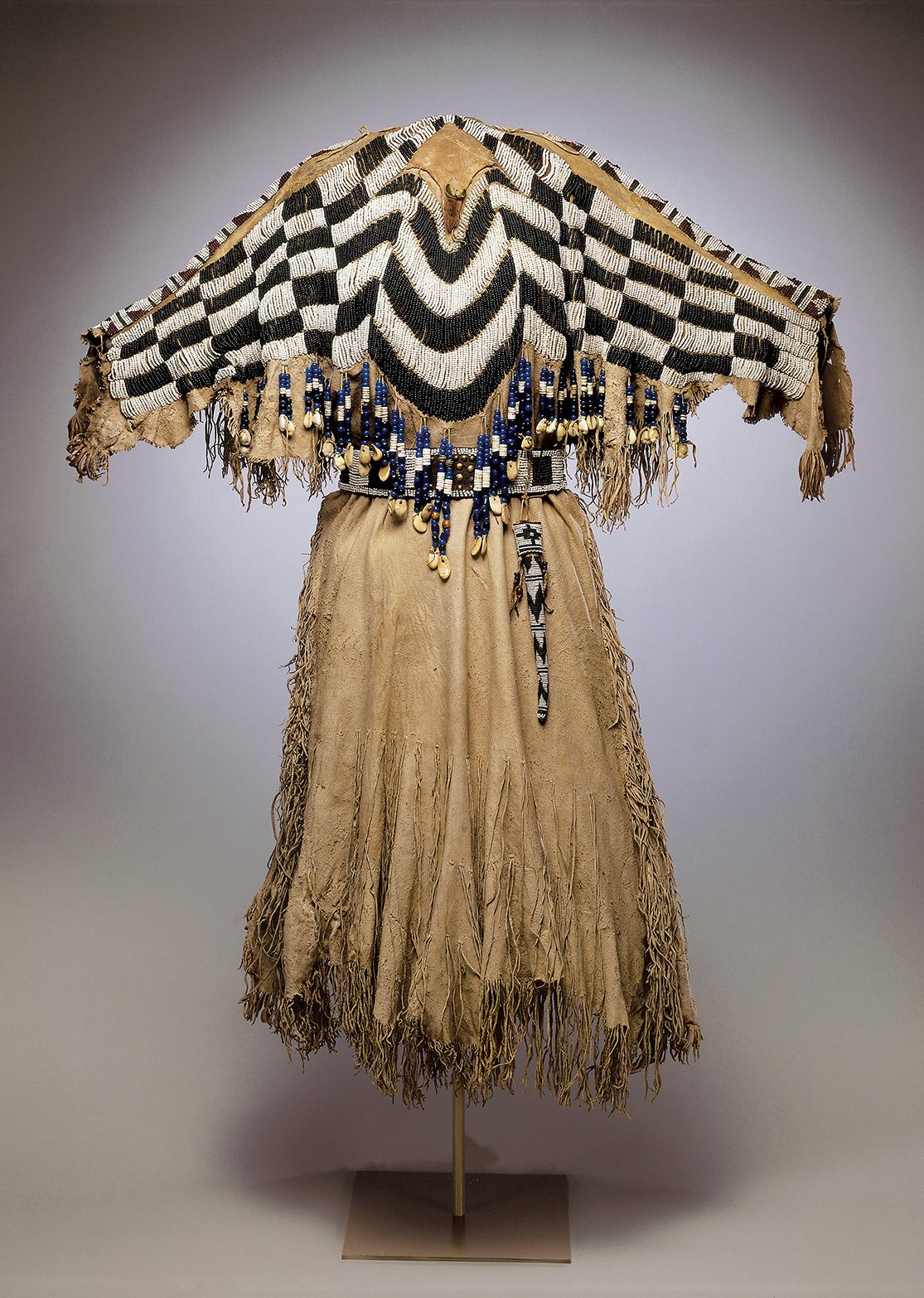 Native American Exhibit at the Metropolitan Museum of Art