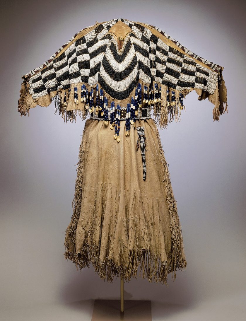 Native American Exhibit at the Metropolitan Museum of Art