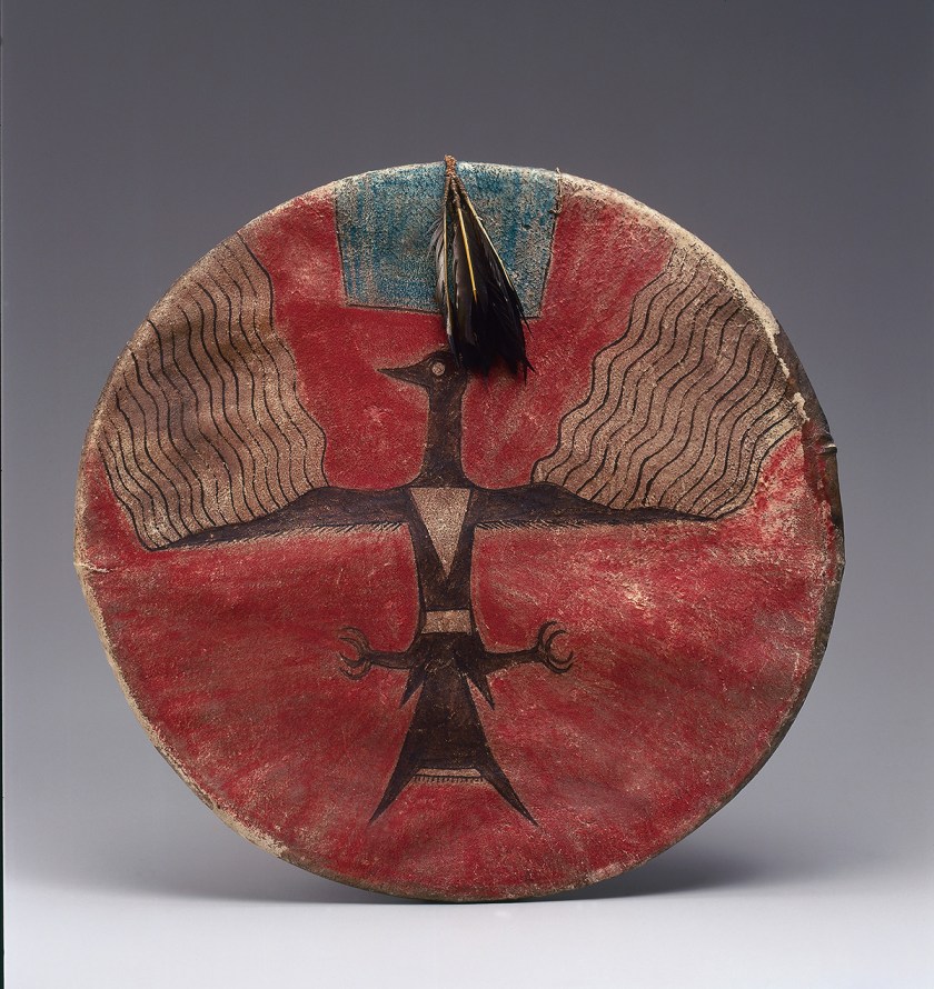Native American Exhibit at the Metropolitan Museum of Art