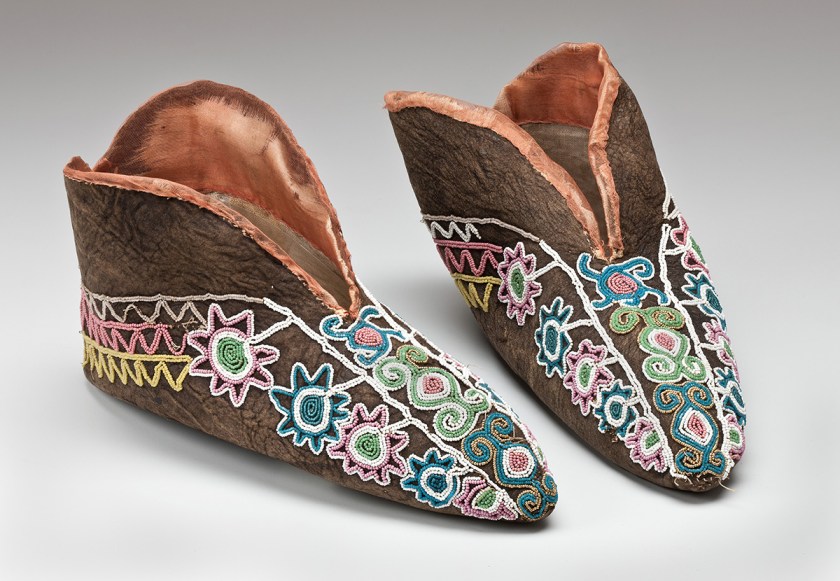 Native American Exhibit at the Metropolitan Museum of Art