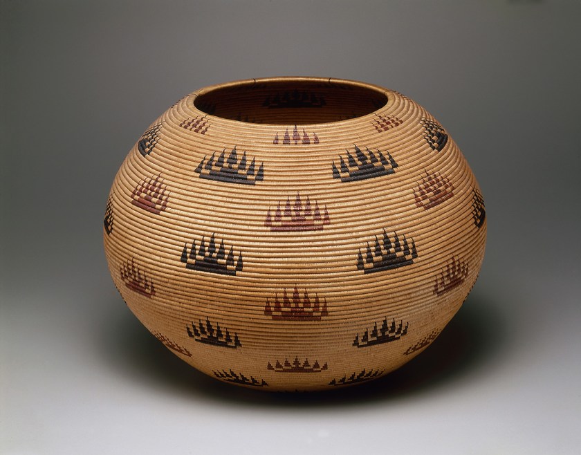 Native American Exhibit at the Metropolitan Museum of Art