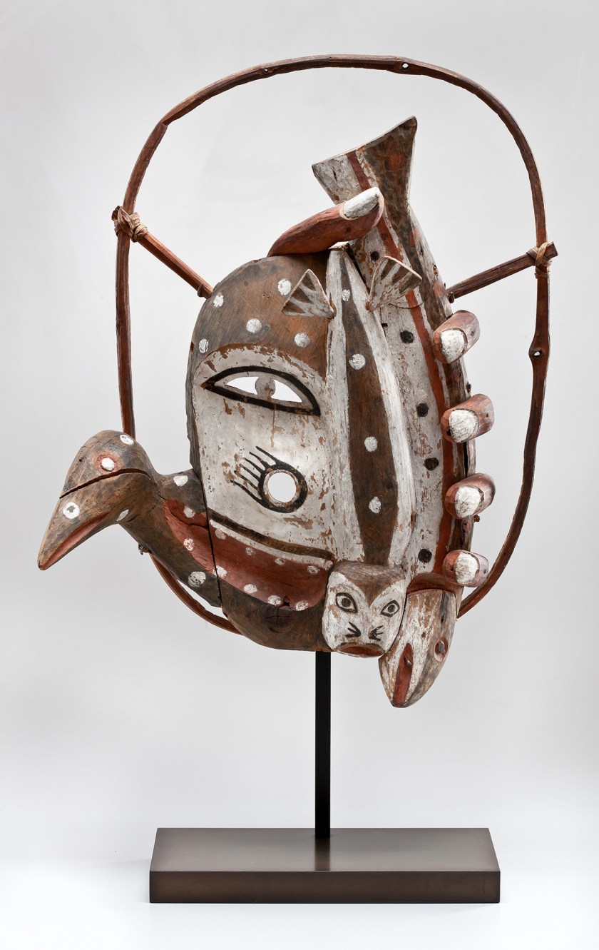 Native American Exhibit at the Metropolitan Museum of Art