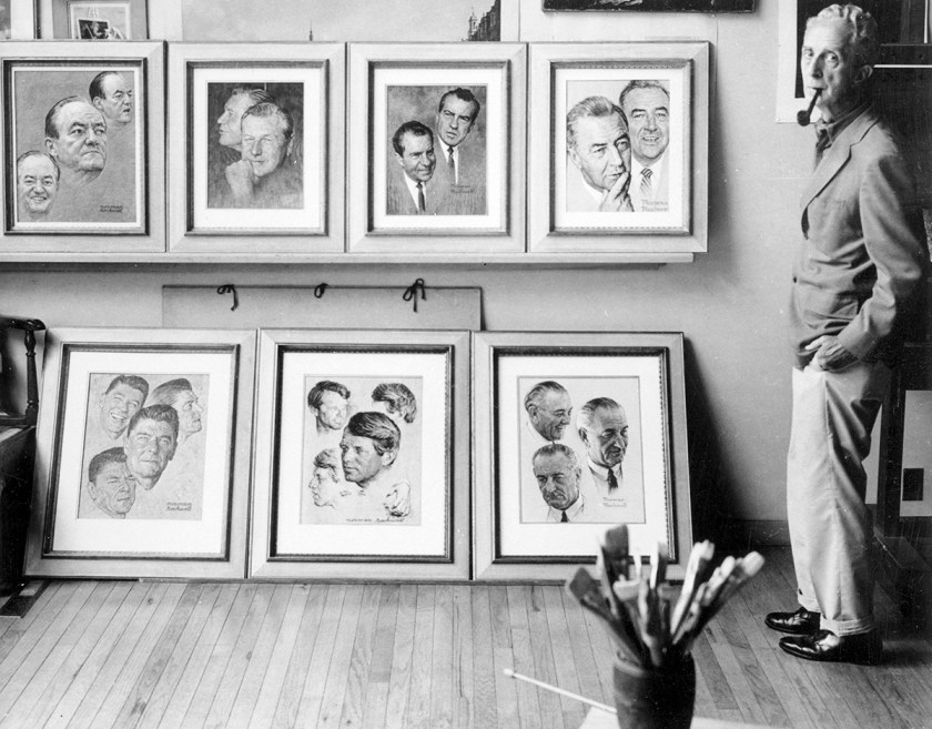 Norman Rockwell