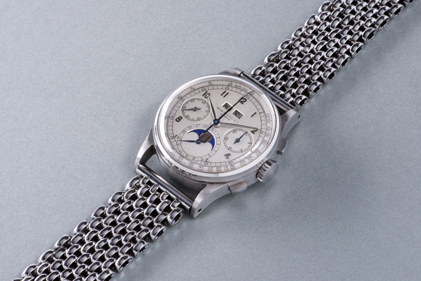 Patek Philippe 1518