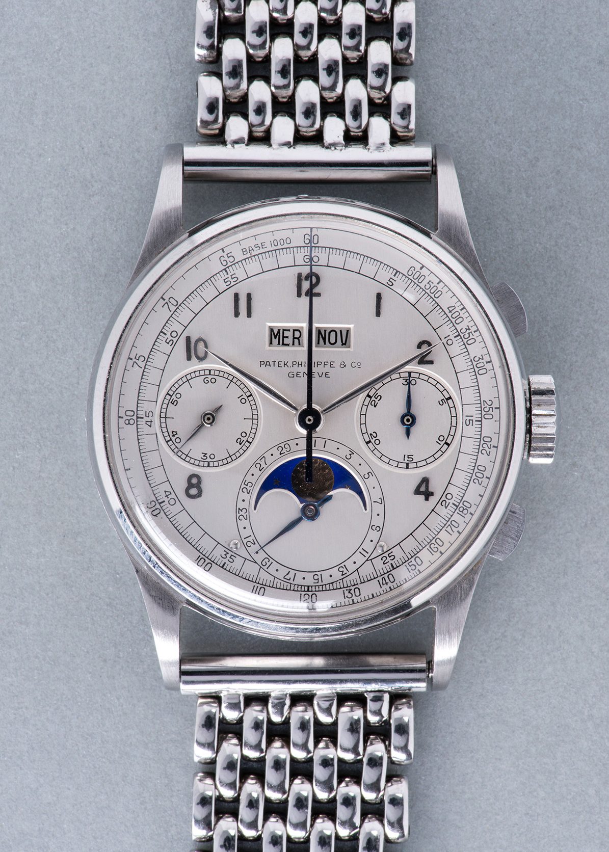 Patek Philippe 1518