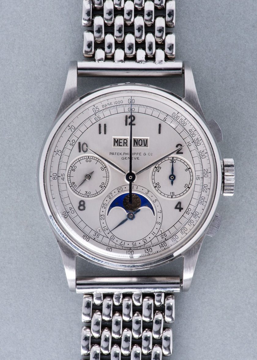 Patek Philippe 1518