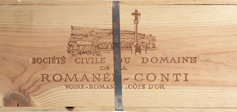 Rare Wines Auction