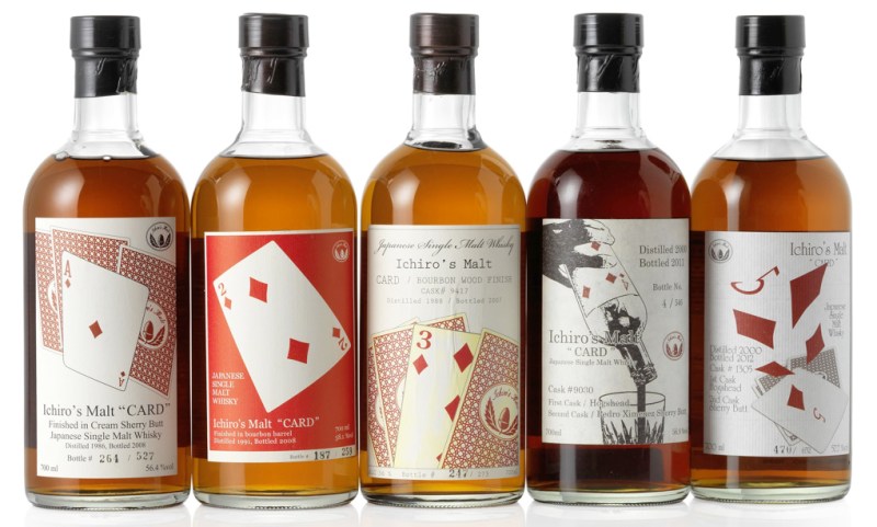 Rare Wines Auction