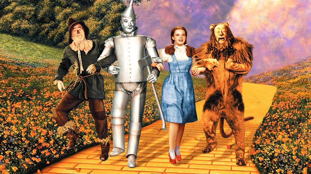Wizard of Oz