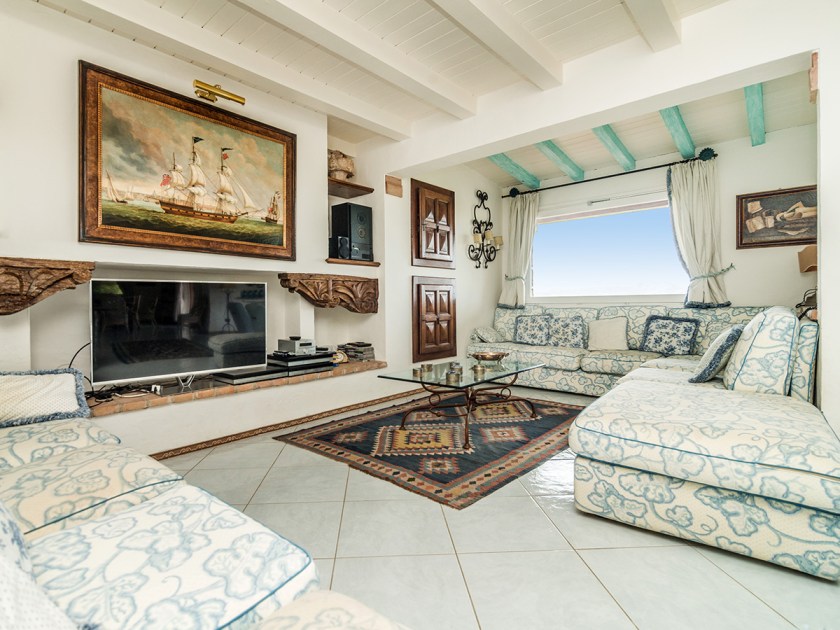Sardinian Villa With Secret Garden