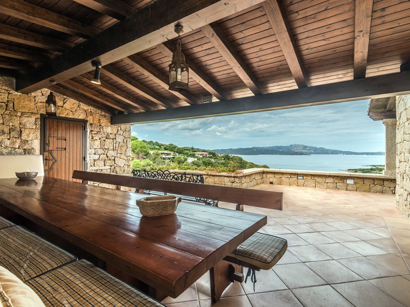 Sardinian Villa With Secret Garden